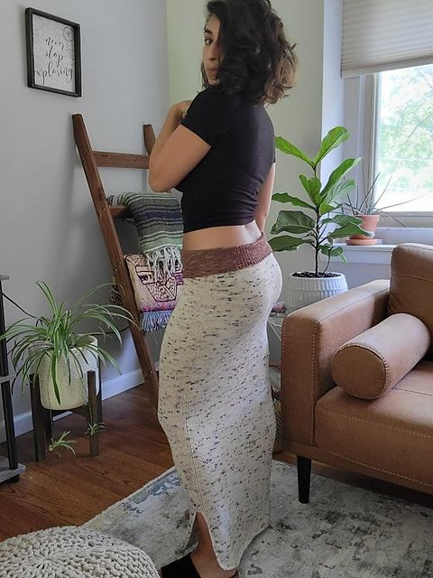 Seaside Skirt