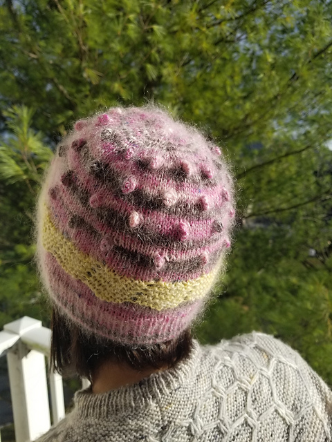 Oy With the Poodles Already Hat