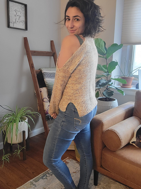 After the Storm Sweater