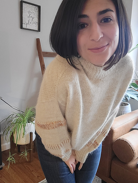 Bonfire Sweater