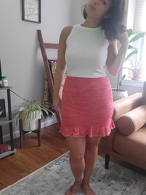 Seashore Skirt