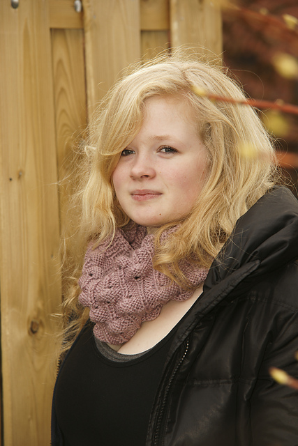 Tortora cowl