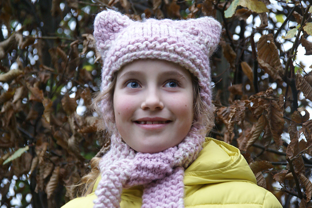 Matilda's Eary Hat