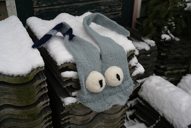 CatScratch Waffle Hat