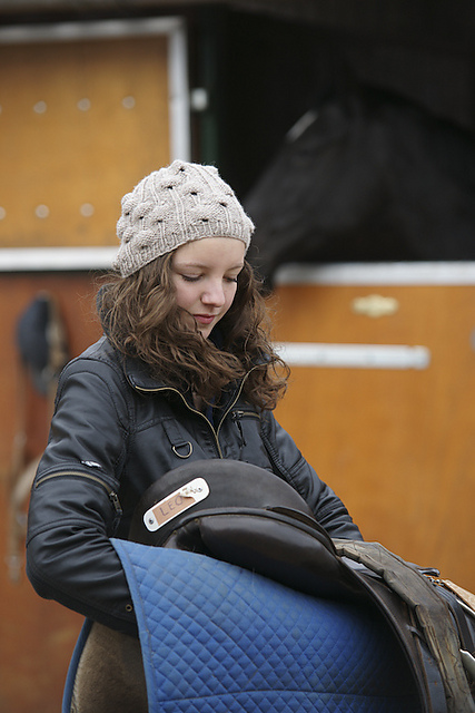 Tortora Hat