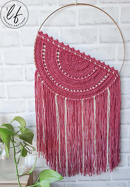 Aura Wall Hanging
