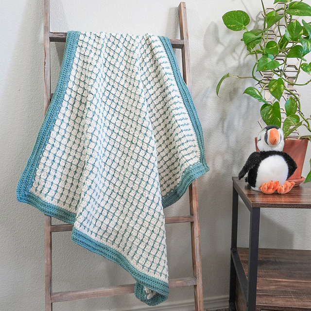 Seedling Baby Blanket