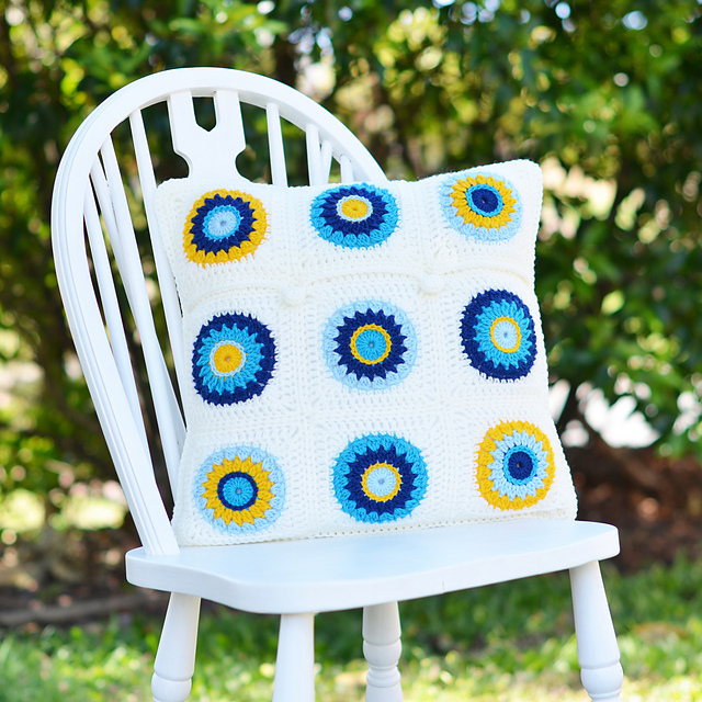 The Sunshine Cushion