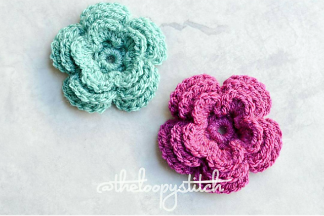 Lulu Belle Flower