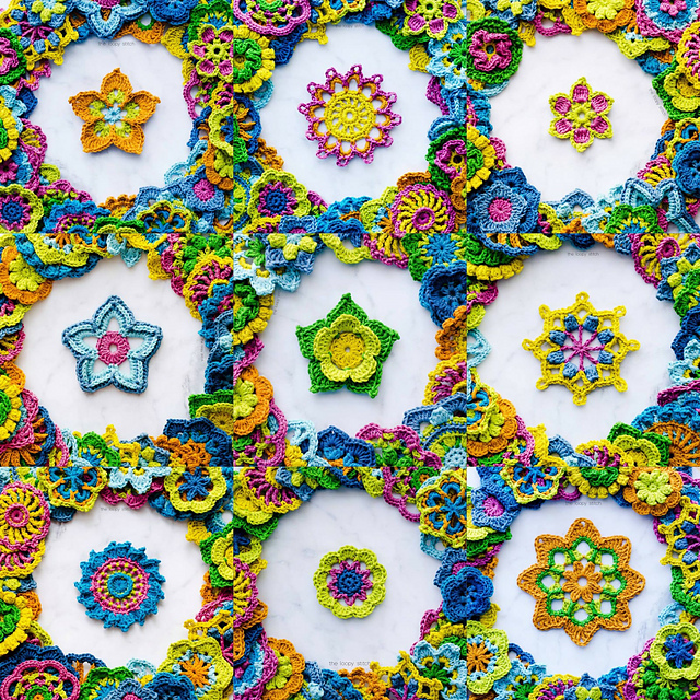365 Days of Flowers