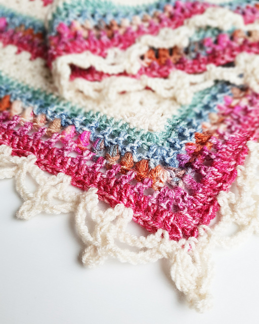 Elysian Shawl