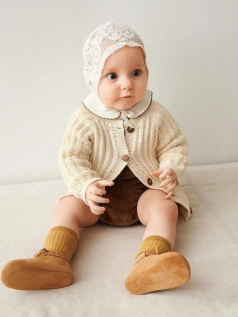 Ellis Cardigan Baby