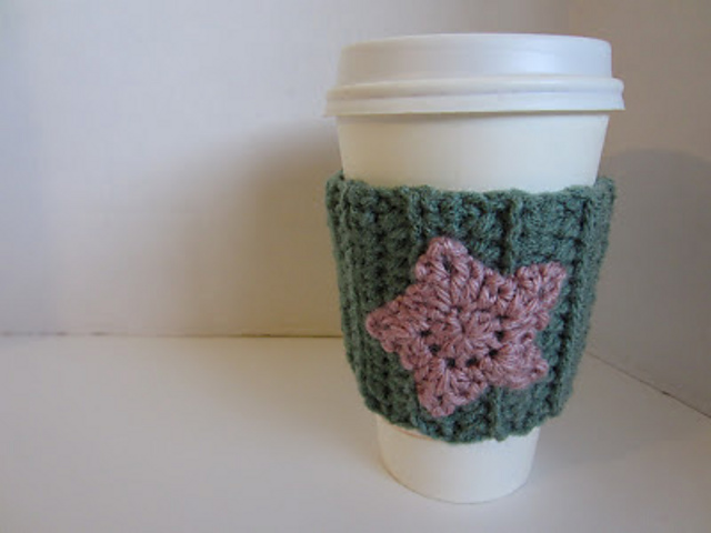 Coffee Cup Cozy