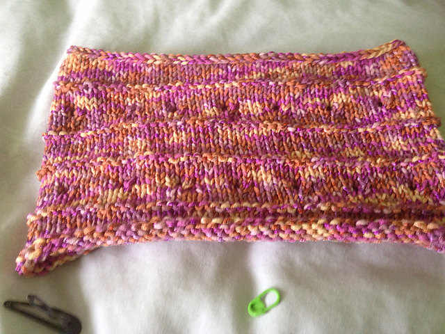 Morse Code Cowl
