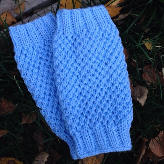 Baby legwarmers