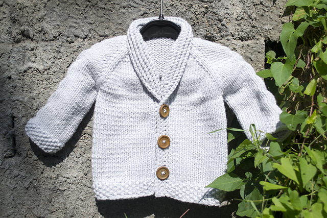 Baby Cardigan