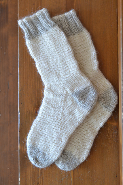 The Classic Wool Sock