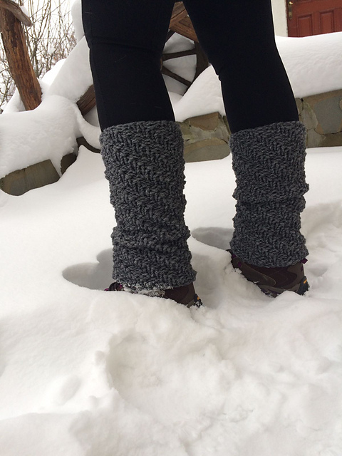 The 70's Leg Warmers