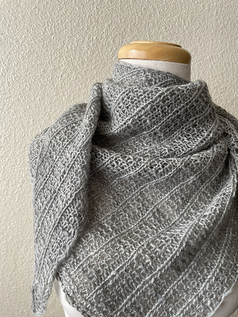 Sidequest Shawl