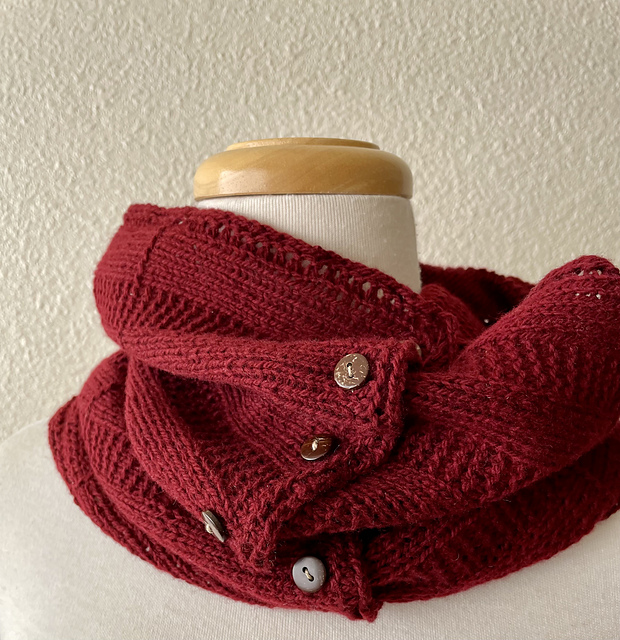 cowl without a name