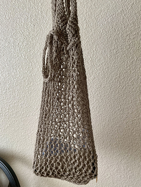 Simple String Market Bag.