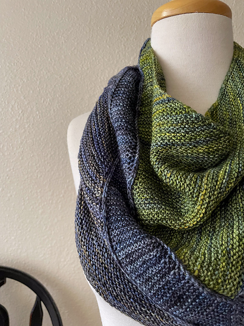 Misdirection Cowl