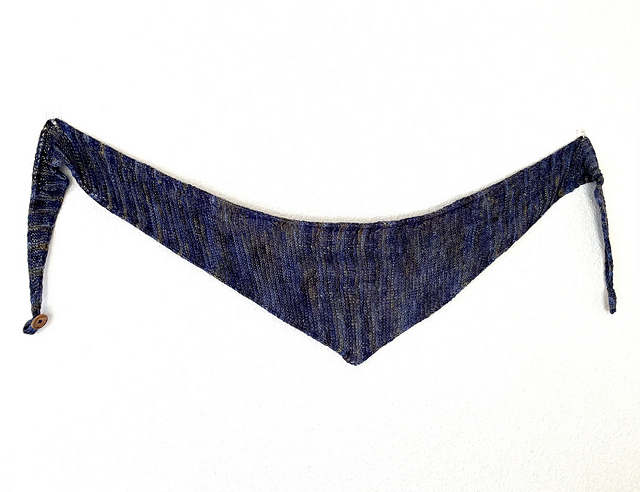 Spiderling Scarf.