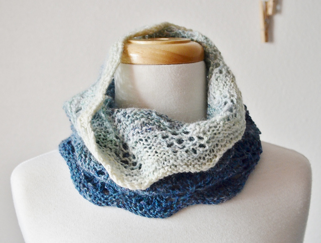 Wheatfield Cowl