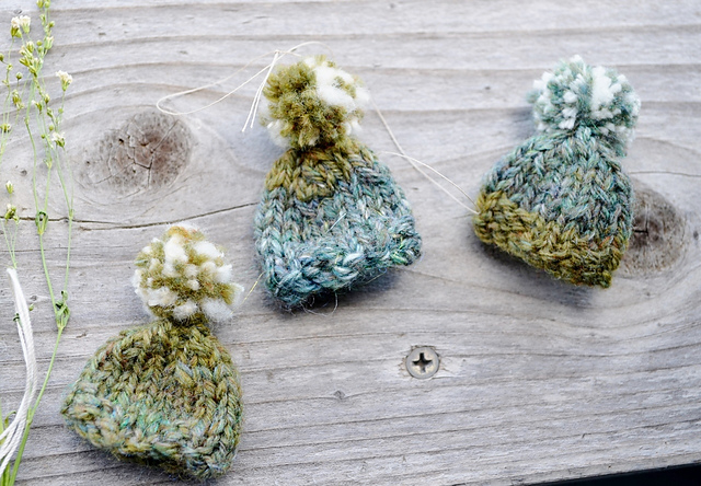 Tiny Little Hats