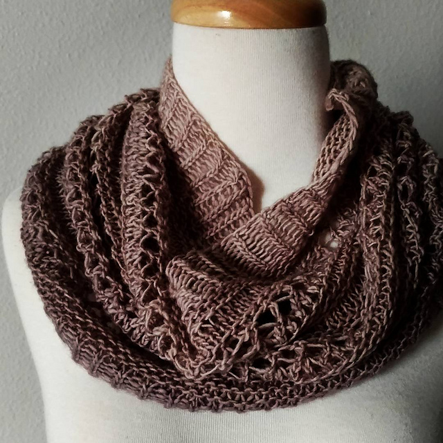 Winter Folk Cowl