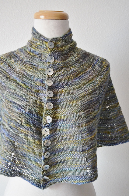 Machina Shawl