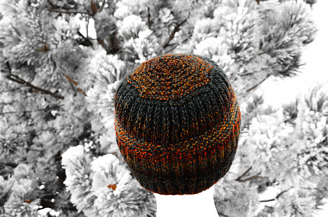 Twotrack Beanie