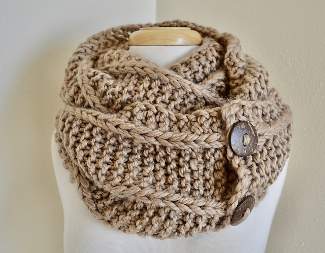 Dish Mat Scarf