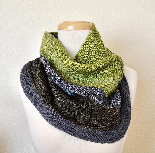 Twine Cowl