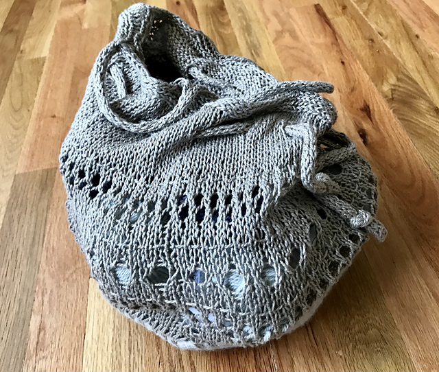 Wool x Cotton Market Tote