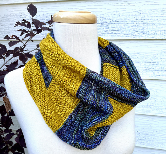 Patch Cowl