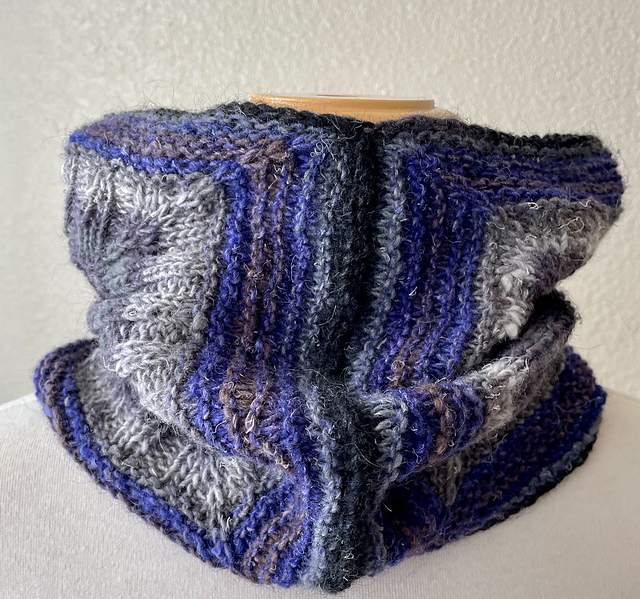 Hex Key Cowl