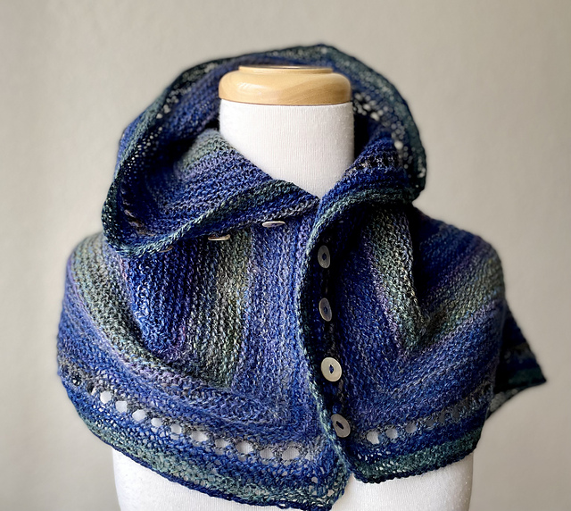 Agate Cowl