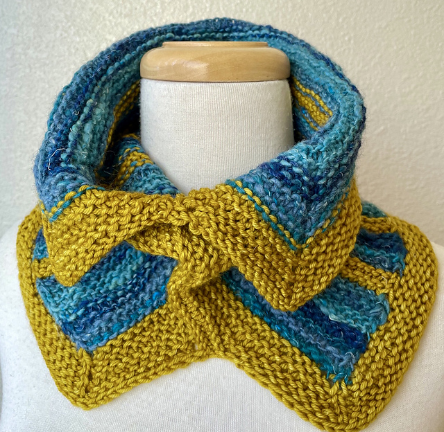 Revenge of Pup Patch Cowl