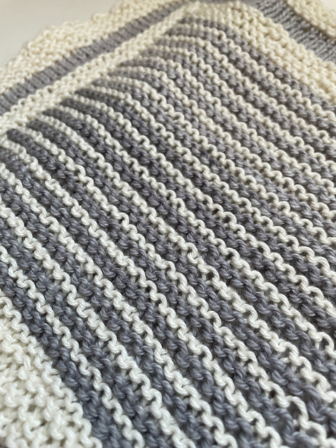 Summer Kitchen No 1: Friday Night Dishcloth