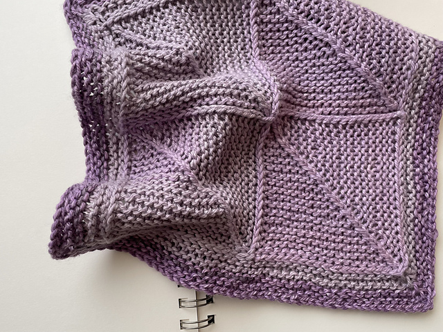 Thursday’s Dishcloth