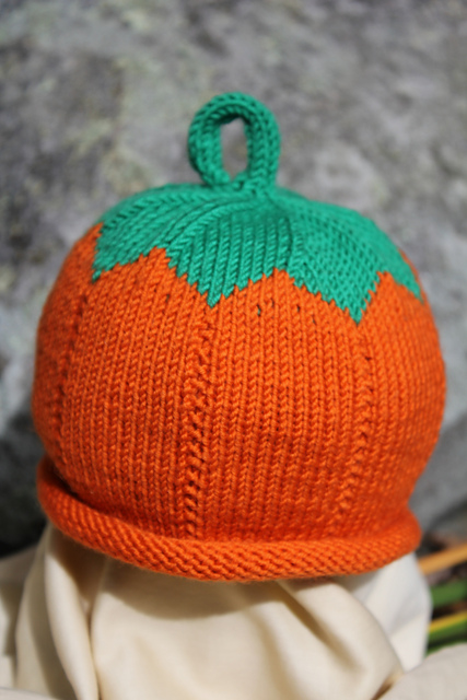 Sport Weight Pumpkin Hat