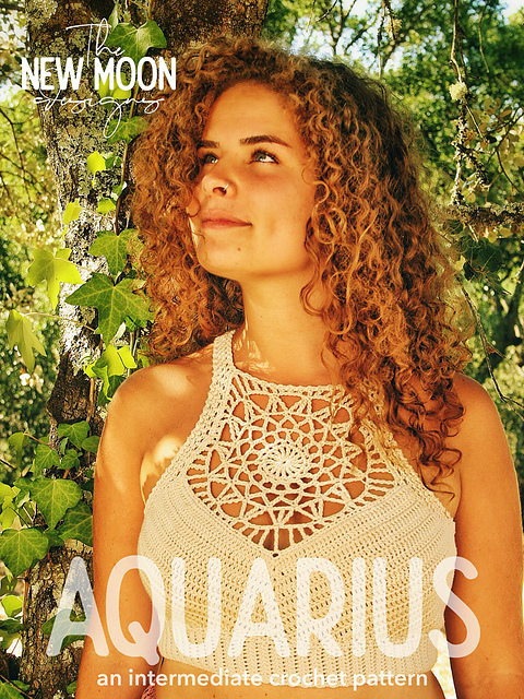 Aquarius Tank Top