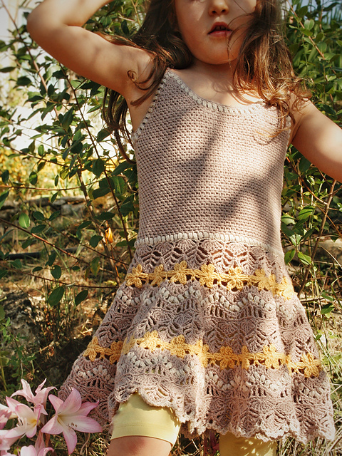 Secret Garden Dress