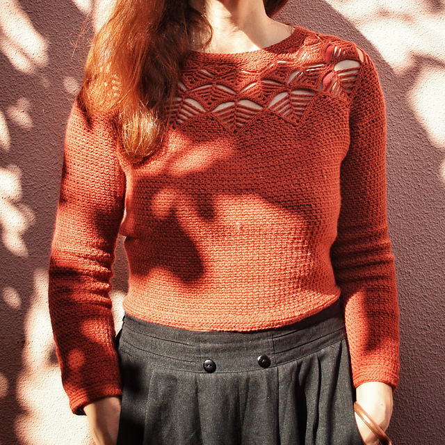 Autumnia Sweater