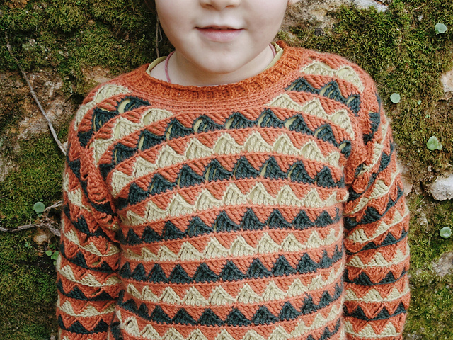 Clementine Pullover