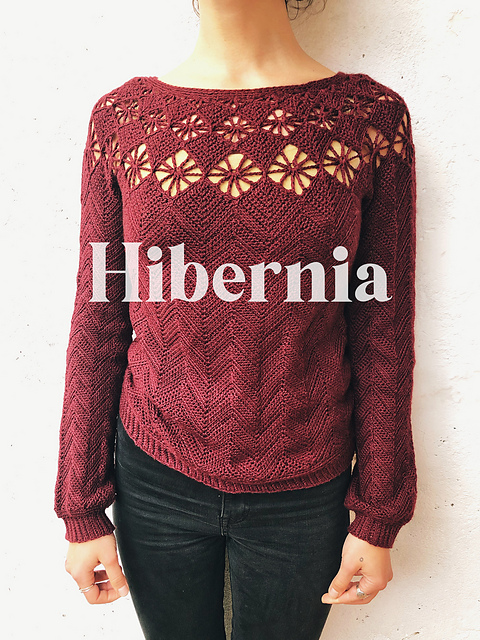 Hibernia Sweater