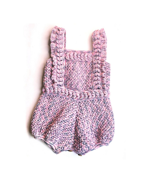 Jigglypuff Romper