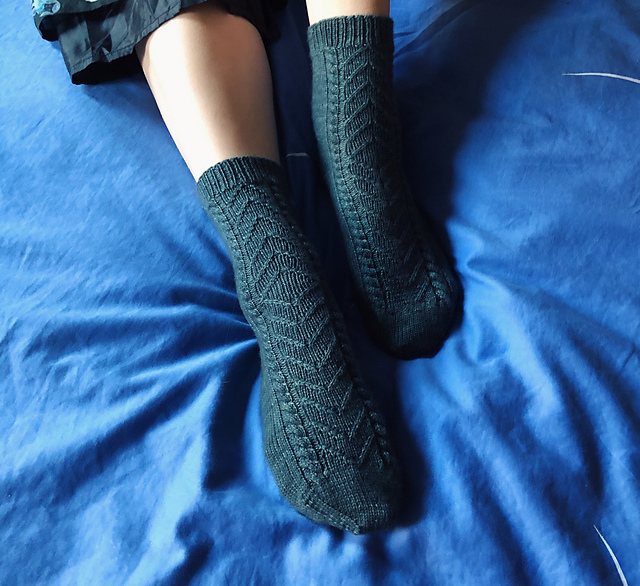 Farnesina Socks
