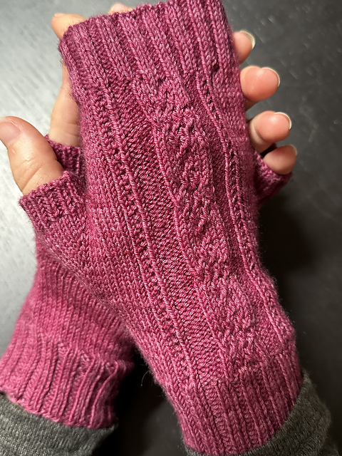 Foscari Mitts